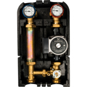 SDG-0007-002502 STOUT �������� ������ � 3-� ������� ��������� ���������� 1" � ������� Grundfos UPSO