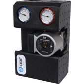 SDG-0001-002002 STOUT �������� ������ � ������ �������� 3/4" � ������� Grundfos UPSO 15-65 130 � ���