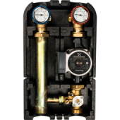 SDG-0003-002502 STOUT �������� ������ � 3-� ������� ��������� ���������� 1"� ������� Grundfos UPSO 