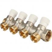 SMB 6851 343404 STOUT ��������� ����������������� 3/4", 4 ������ 3/4"��