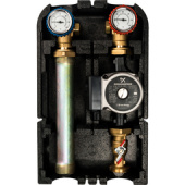 SDG-0001-002502 STOUT �������� ������ � ������ �������� 1" � ������� Grundfos UPSO 25-65 � ��������