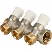 SMB 6851 343403 STOUT ��������� ����������������� 3/4", 3 ������ 3/4"��
