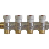 SMB 6852 341204 STOUT ��������� ����������������� 3/4", 4 ������ 1/2" ������� ����������