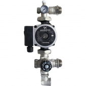 SDG-0120-001002 STOUT �������-������������ ���� � ���������������� ��������; Grundfos UPSO 25-65 130