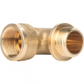 SFT-0015-000034 STOUT �������� 3/4" � ������ ����������/�������� ������
