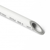 PA39020 PRO AQUA ����� 75�12,5�� PP-R ������������ ����������� ������� DUO SDR 6 (PN25) ����� 4�