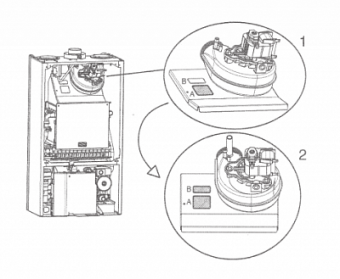 ����� Baxi ECO4S 24 F