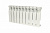 86623 ROMMER Profi 350 �������� ���������� 10 ������ (AL350-80-80-080) RAL9016
