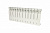 86624 ROMMER Profi 350 �������� ���������� 12 ������ (AL350-80-80-080) RAL9016