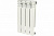 82482 ROMMER Profi 500 �������� ���������� 4 ������ (AL500-80-80-100) RAL9016