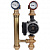 SDG-0014-002502 STOUT �������� ������ ��� ��������������� ������ 1" � ������� Grundfos UPSO 25-65 � 