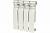86620 ROMMER Profi 350 �������� ���������� 4 ������ (AL350-80-80-080) RAL9016