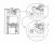 Схема Baxi ECO4S 24 F Схема Baxi ECO4S 24 F